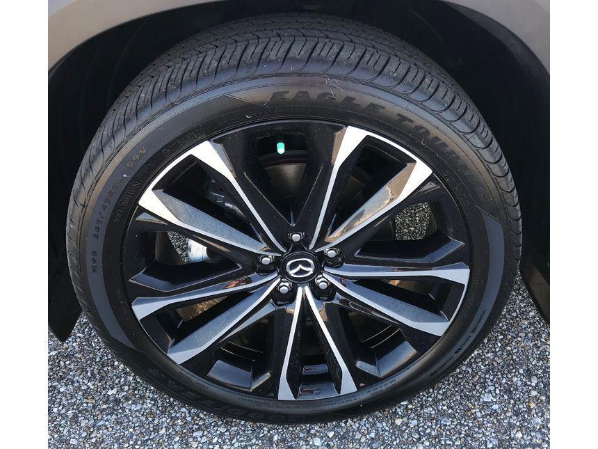 used 2024 Mazda CX-50 car, priced at $37,645