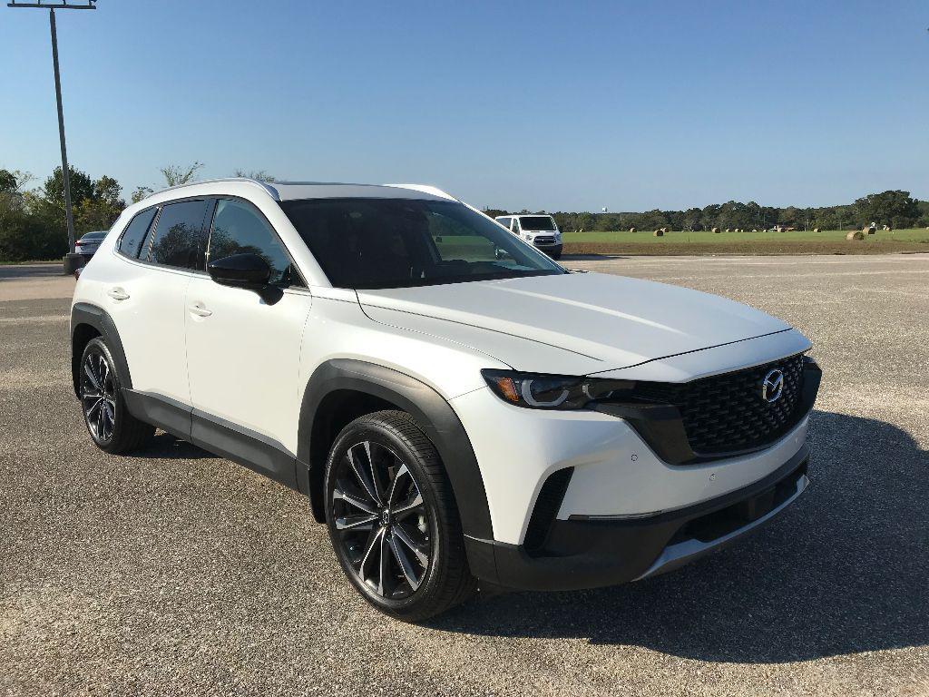 used 2024 Mazda CX-50 car, priced at $37,645