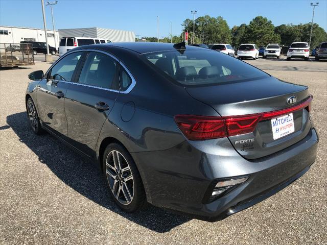 used 2021 Kia Forte car, priced at $20,906