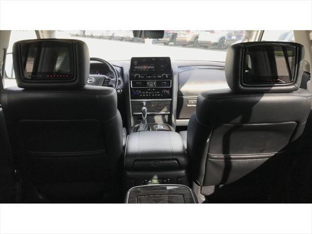 used 2023 Nissan Armada car, priced at $45,329