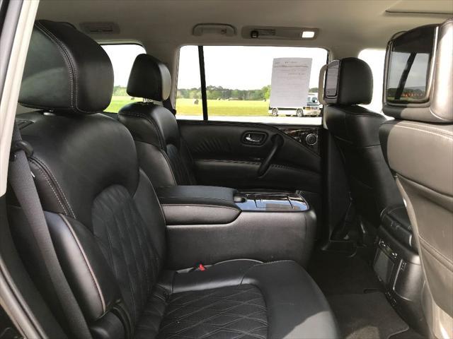 used 2023 Nissan Armada car, priced at $45,329