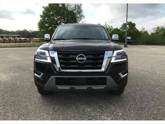 used 2023 Nissan Armada car, priced at $45,329