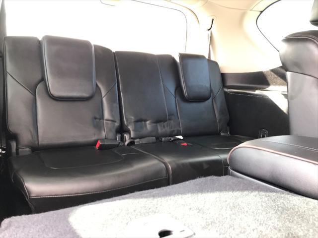 used 2023 Nissan Armada car, priced at $45,329