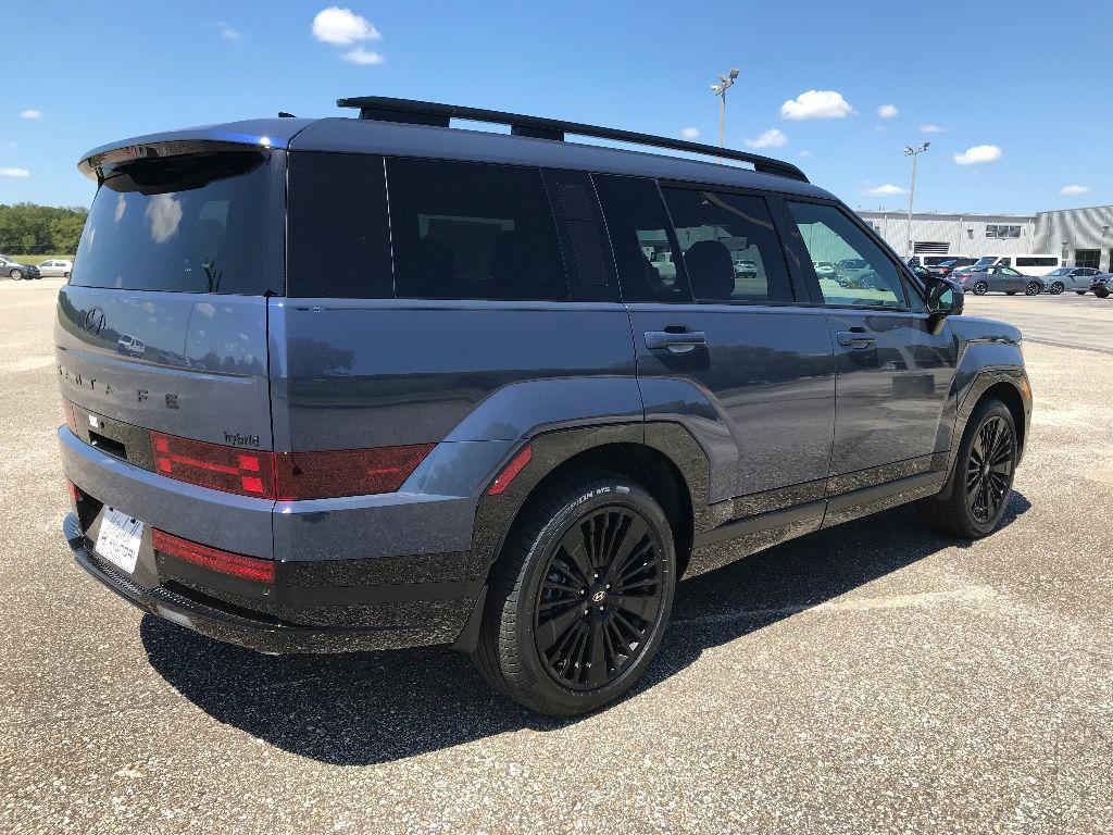 new 2026 Hyundai SANTA FE HEV car, priced at $50,965