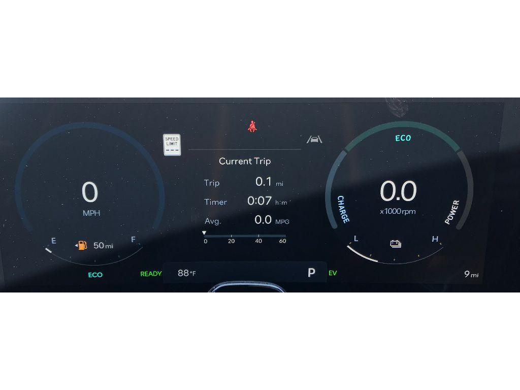 new 2026 Hyundai SANTA FE HEV car, priced at $50,965