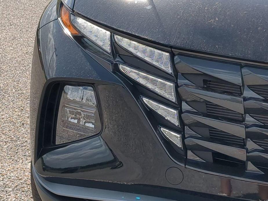 new 2024 Hyundai Tucson Hybrid car, priced at $36,006