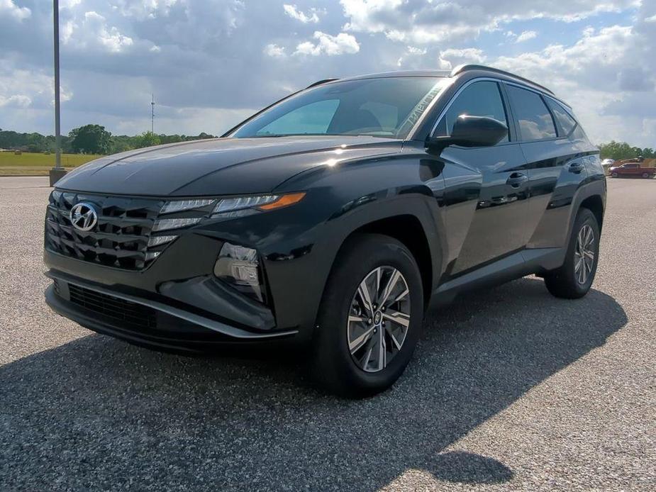 new 2024 Hyundai Tucson Hybrid car, priced at $36,006