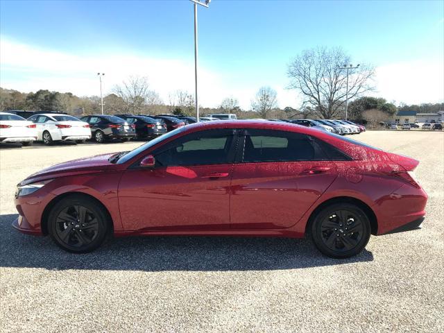 used 2023 Hyundai Elantra car, priced at $21,906