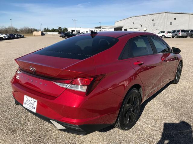 used 2023 Hyundai Elantra car, priced at $21,906