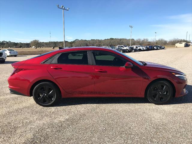 used 2023 Hyundai Elantra car, priced at $21,906