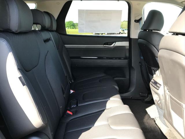 new 2025 Hyundai Palisade car, priced at $48,582