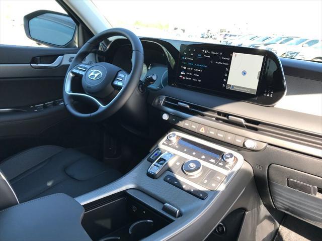 new 2025 Hyundai Palisade car, priced at $48,582