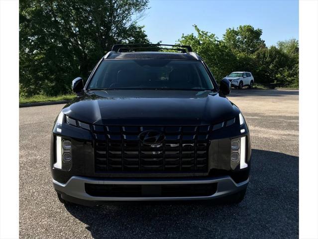 new 2025 Hyundai Palisade car, priced at $48,582