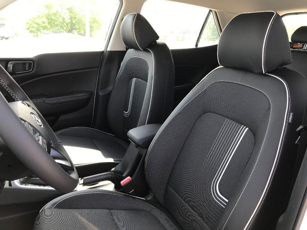new 2025 Hyundai Venue car, priced at $24,885