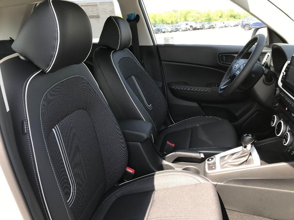 new 2025 Hyundai Venue car, priced at $24,885