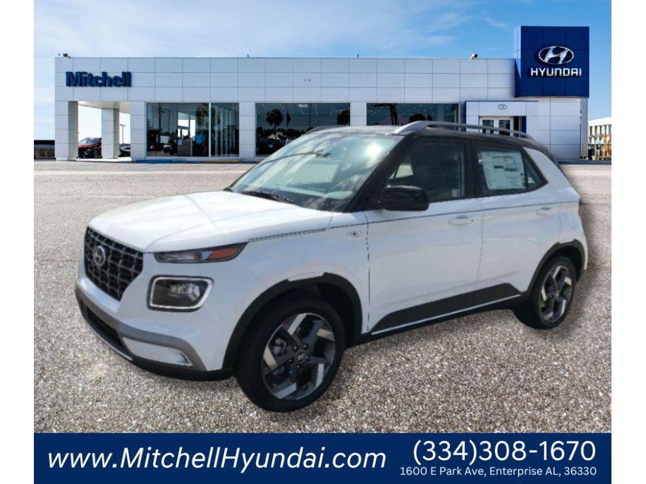 new 2025 Hyundai Venue car, priced at $24,385