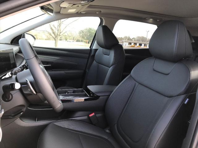new 2025 Hyundai TUCSON Hybrid car, priced at $40,113