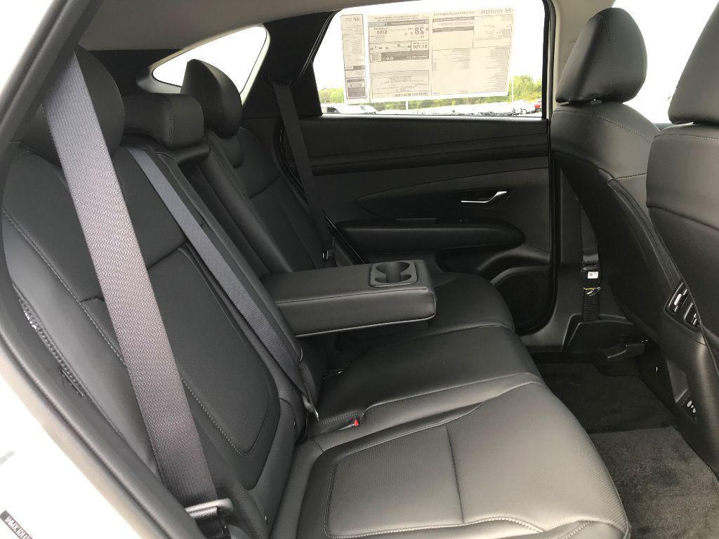new 2026 Hyundai Tucson car, priced at $36,810