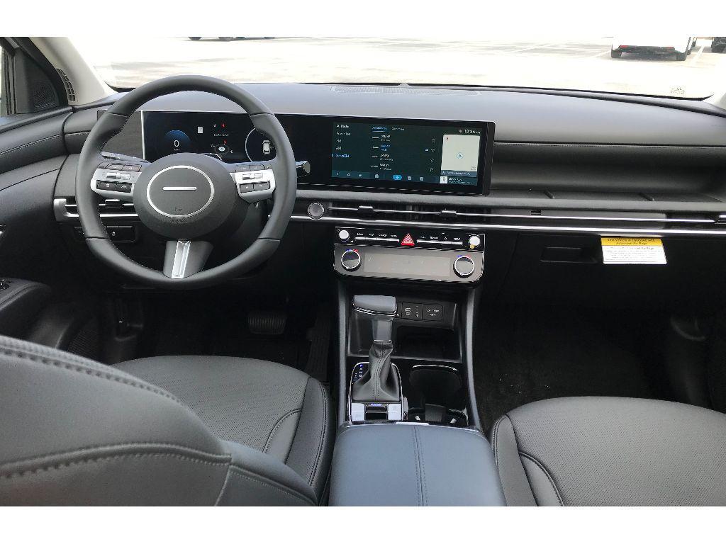 new 2026 Hyundai Tucson car, priced at $36,810