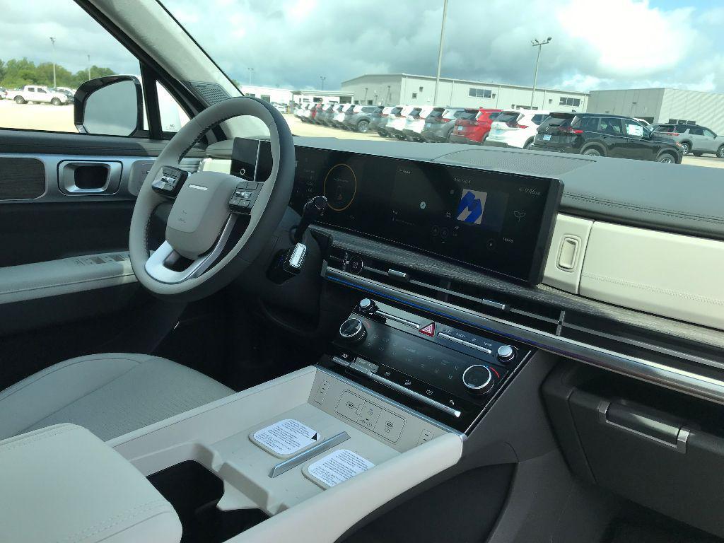 new 2026 Hyundai SANTA FE HEV car, priced at $53,300