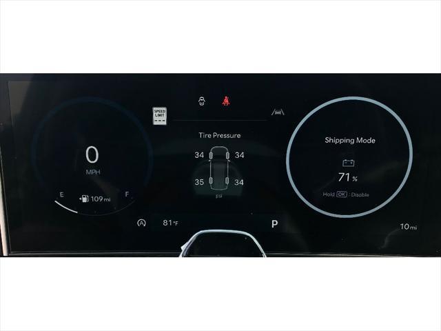 new 2025 Hyundai Santa Fe car, priced at $49,250