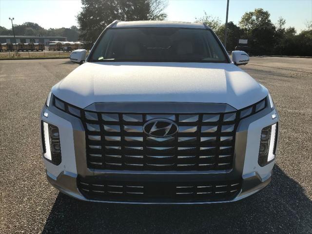 new 2025 Hyundai Palisade car, priced at $53,997