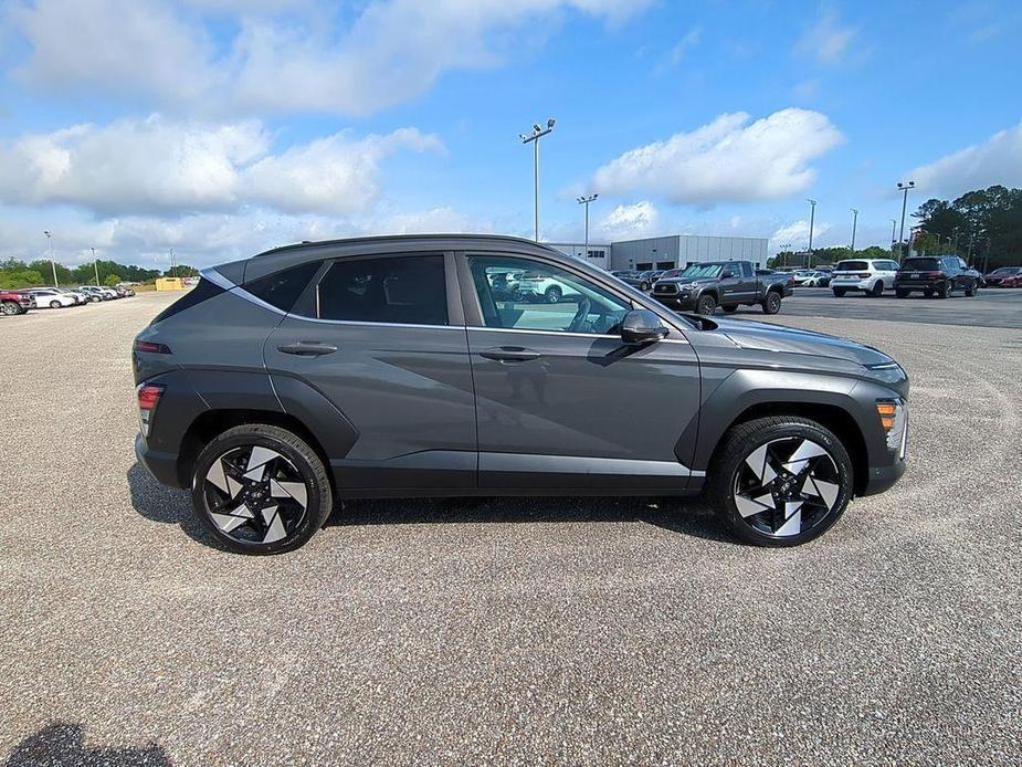 new 2024 Hyundai Kona car, priced at $36,707