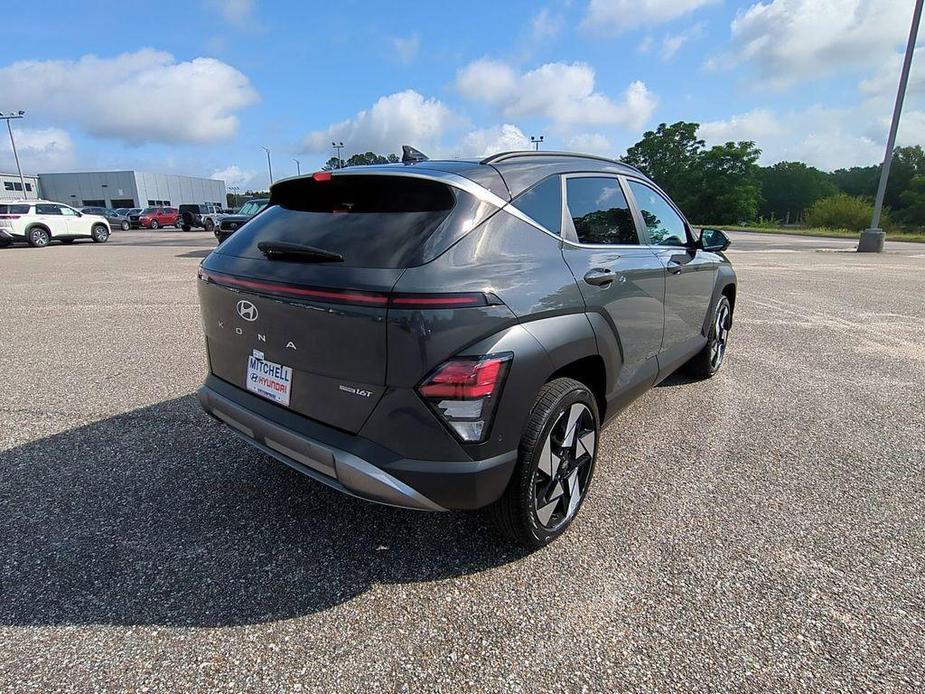 new 2024 Hyundai Kona car, priced at $36,707