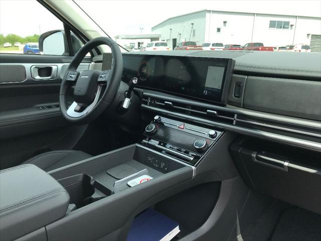 new 2025 Hyundai Santa Fe car, priced at $43,895