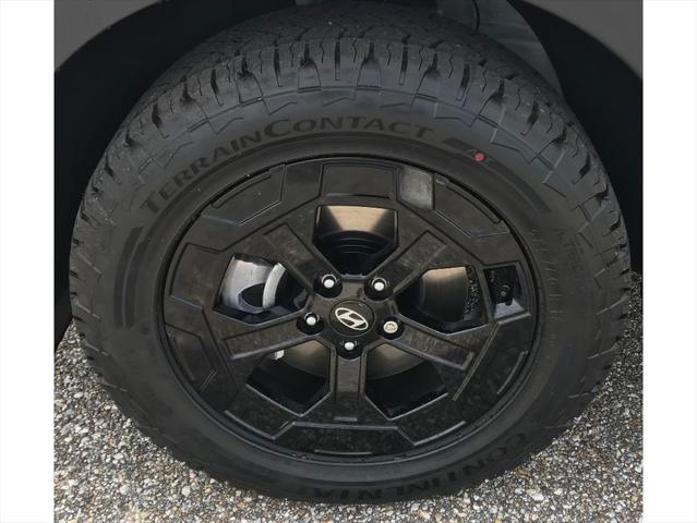 new 2025 Hyundai Santa Fe car, priced at $43,895