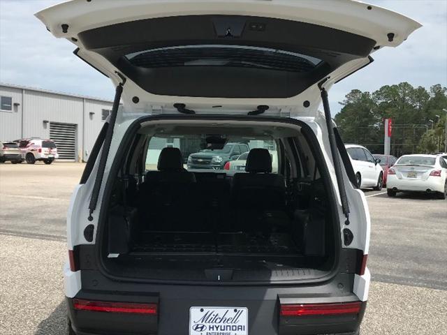 new 2025 Hyundai Santa Fe car, priced at $43,895