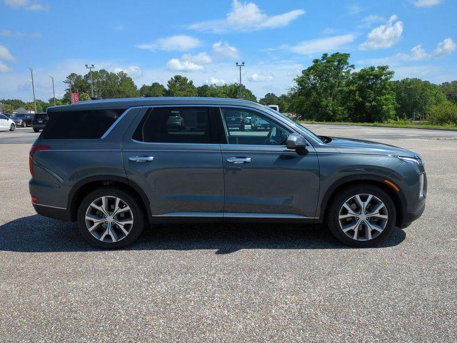 used 2021 Hyundai Palisade car, priced at $39,781