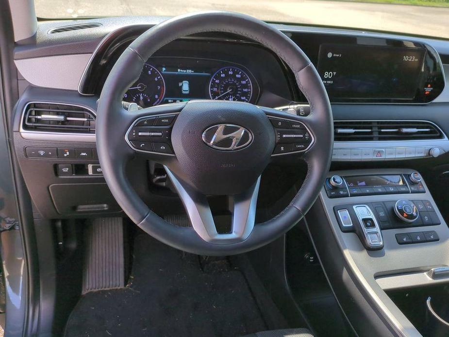 used 2021 Hyundai Palisade car, priced at $39,781