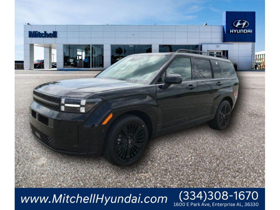 new 2026 Hyundai SANTA FE HEV car, priced at $50,970