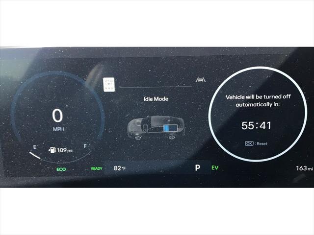 new 2025 Hyundai Sonata Hybrid car, priced at $41,153