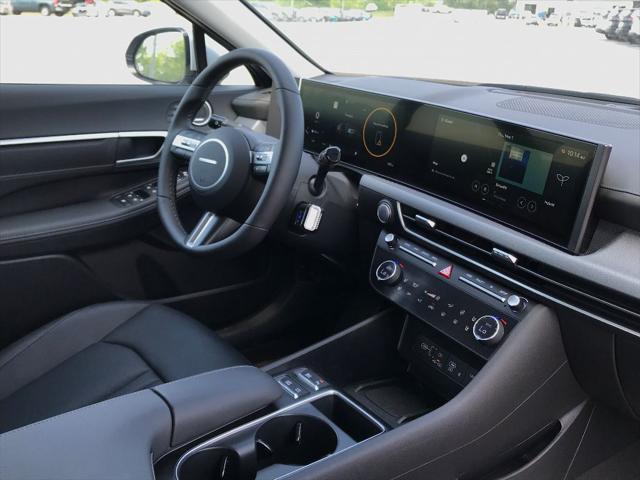 new 2025 Hyundai Sonata Hybrid car, priced at $41,153