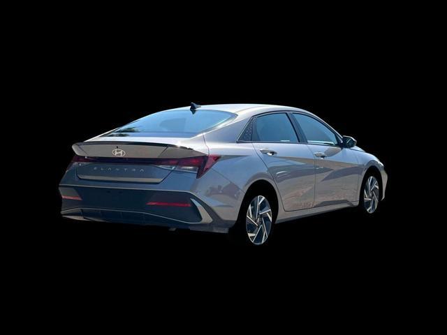 new 2025 Hyundai Elantra car, priced at $26,333