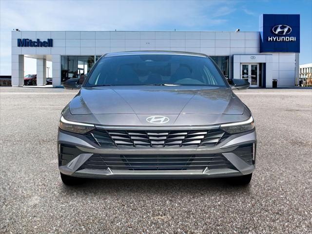 new 2025 Hyundai Elantra car, priced at $26,333