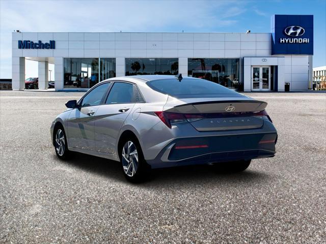 new 2025 Hyundai Elantra car, priced at $26,333