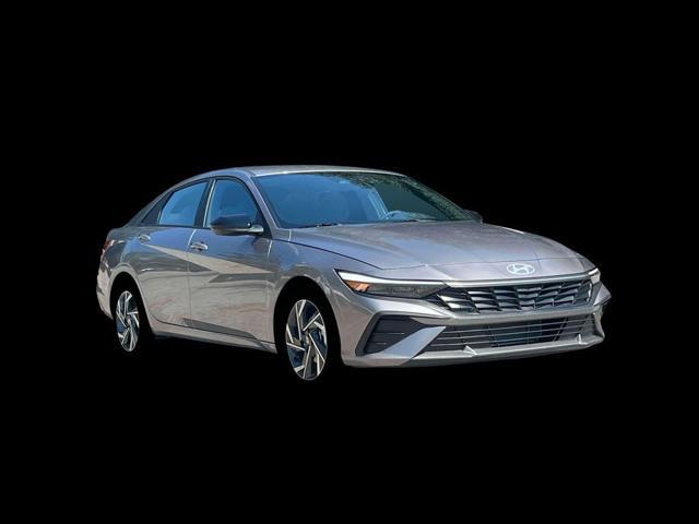 new 2025 Hyundai Elantra car, priced at $26,333