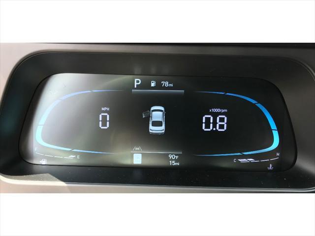 new 2025 Hyundai Elantra car, priced at $26,768