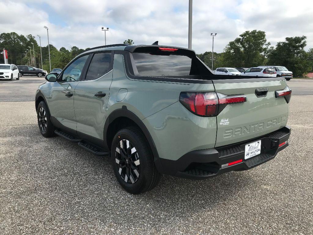 new 2026 Hyundai SANTA CRUZ car, priced at $34,270