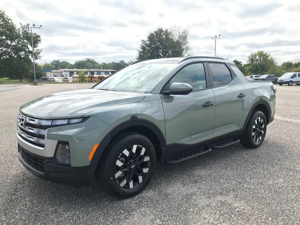 new 2026 Hyundai SANTA CRUZ car, priced at $34,270