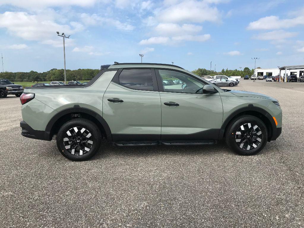 new 2026 Hyundai SANTA CRUZ car, priced at $34,270