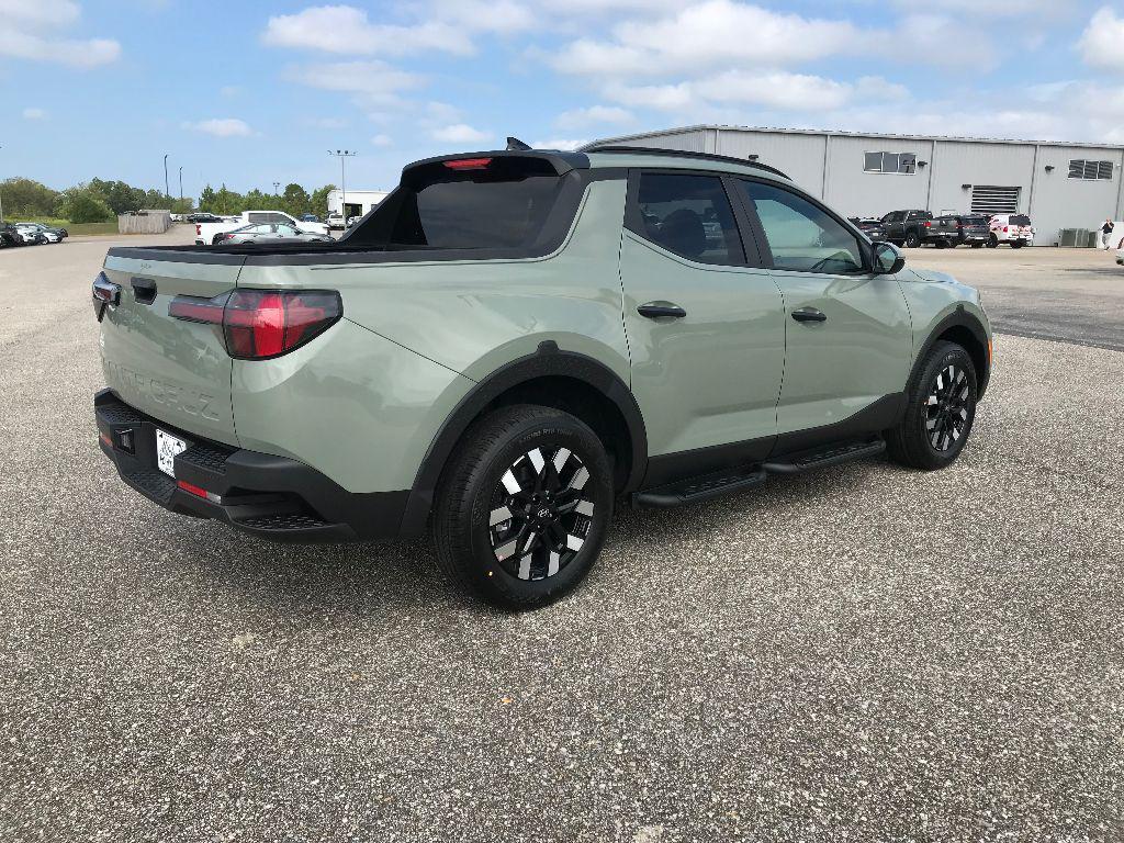 new 2026 Hyundai SANTA CRUZ car, priced at $34,270