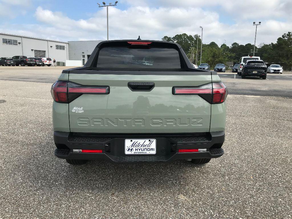 new 2026 Hyundai SANTA CRUZ car, priced at $34,270