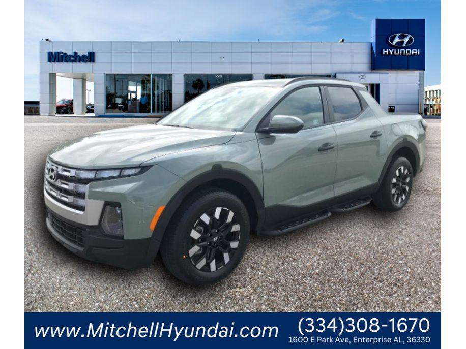 new 2026 Hyundai SANTA CRUZ car, priced at $34,270