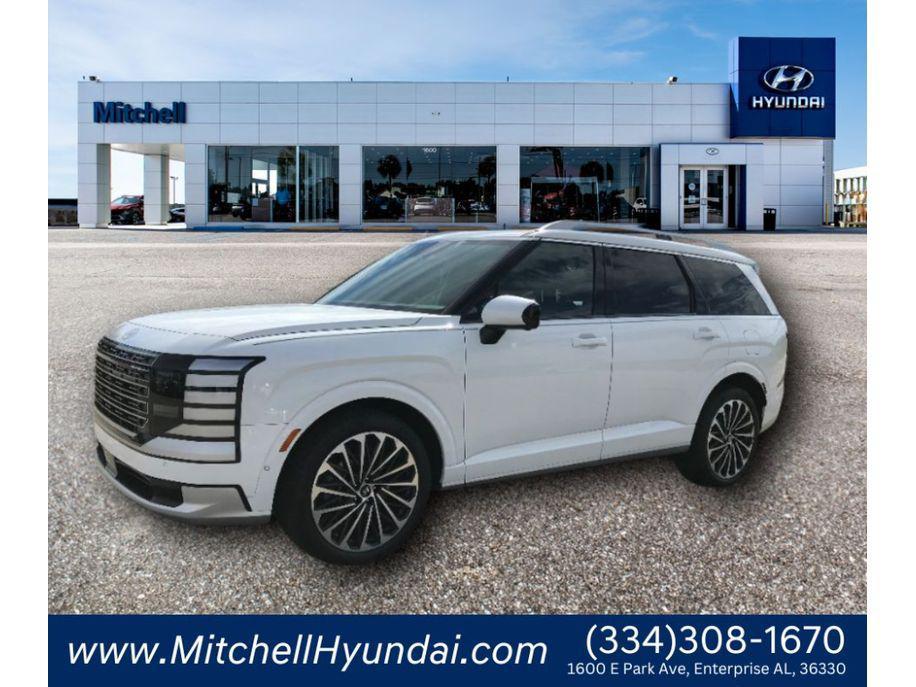 new 2026 Hyundai Palisade car, priced at $56,710