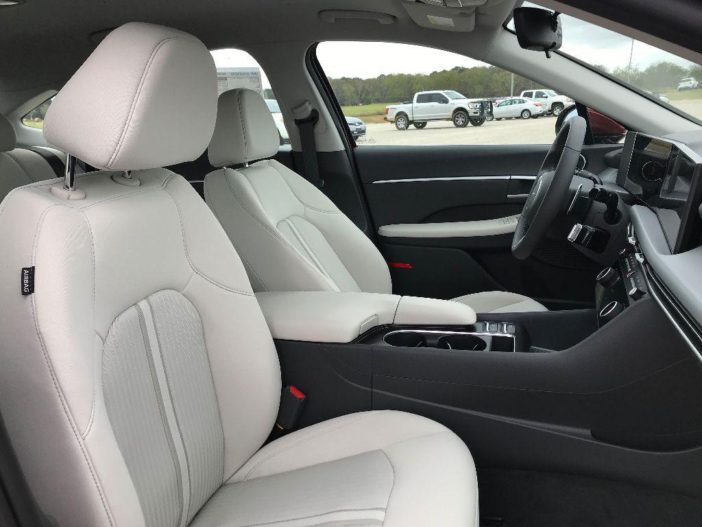 new 2026 Hyundai Sonata car, priced at $31,350