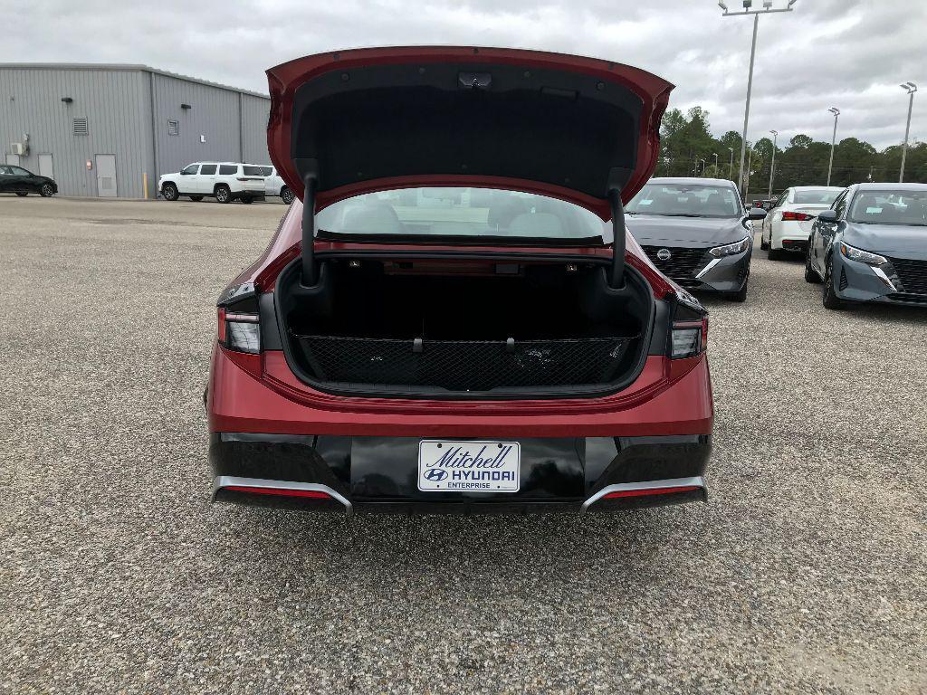 new 2026 Hyundai Sonata car, priced at $31,350